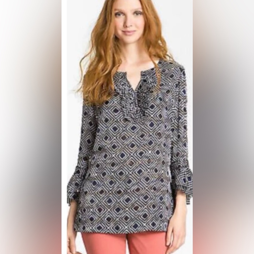 Tory Burch Gwenna Top